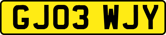 GJ03WJY
