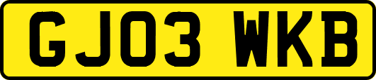 GJ03WKB