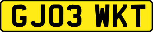 GJ03WKT