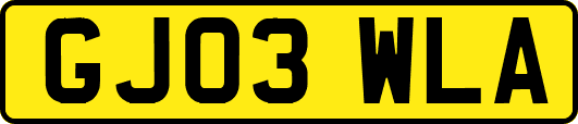 GJ03WLA