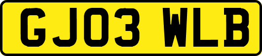 GJ03WLB