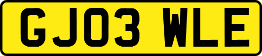 GJ03WLE