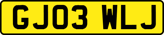 GJ03WLJ