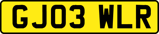 GJ03WLR