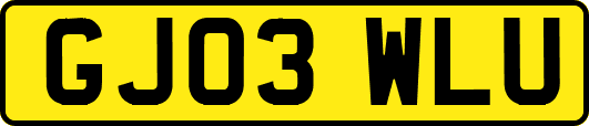 GJ03WLU