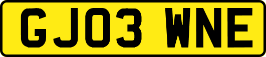 GJ03WNE