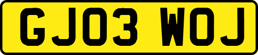 GJ03WOJ