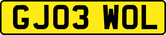 GJ03WOL