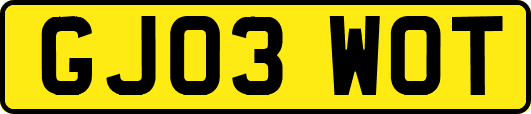 GJ03WOT