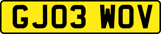 GJ03WOV