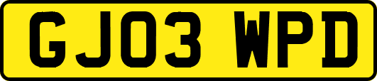 GJ03WPD