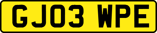 GJ03WPE