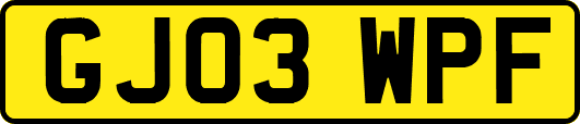 GJ03WPF