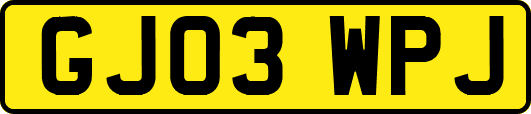 GJ03WPJ