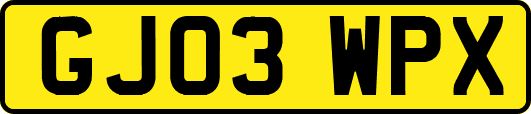 GJ03WPX