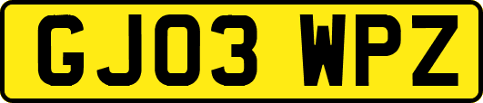 GJ03WPZ