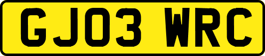 GJ03WRC