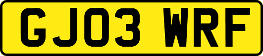 GJ03WRF