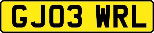 GJ03WRL