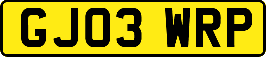 GJ03WRP