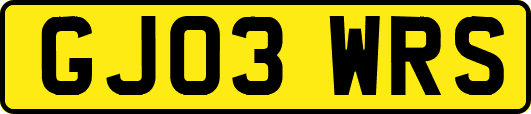 GJ03WRS