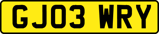 GJ03WRY