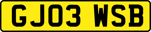 GJ03WSB