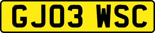 GJ03WSC
