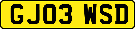 GJ03WSD