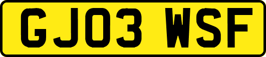 GJ03WSF