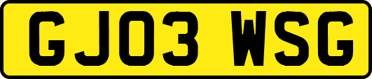 GJ03WSG