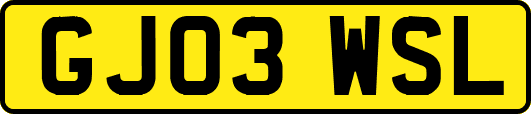 GJ03WSL
