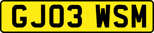 GJ03WSM