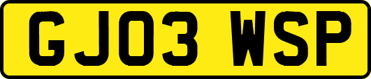 GJ03WSP