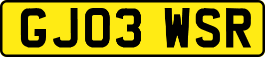 GJ03WSR