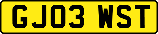 GJ03WST