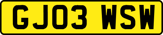 GJ03WSW