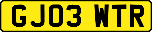 GJ03WTR
