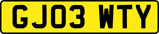 GJ03WTY