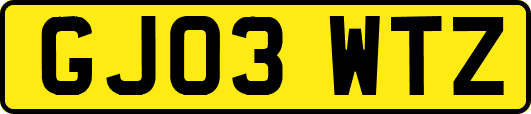 GJ03WTZ