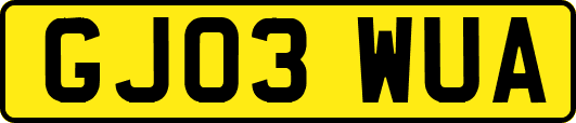 GJ03WUA