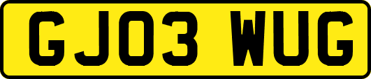 GJ03WUG