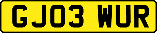 GJ03WUR