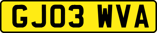 GJ03WVA