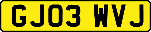 GJ03WVJ