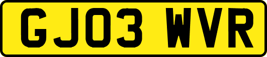 GJ03WVR