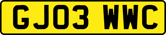 GJ03WWC