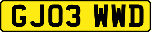 GJ03WWD