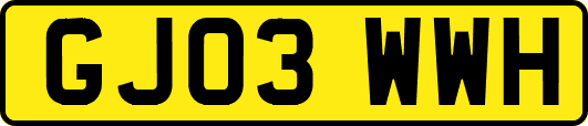 GJ03WWH