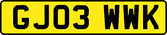 GJ03WWK